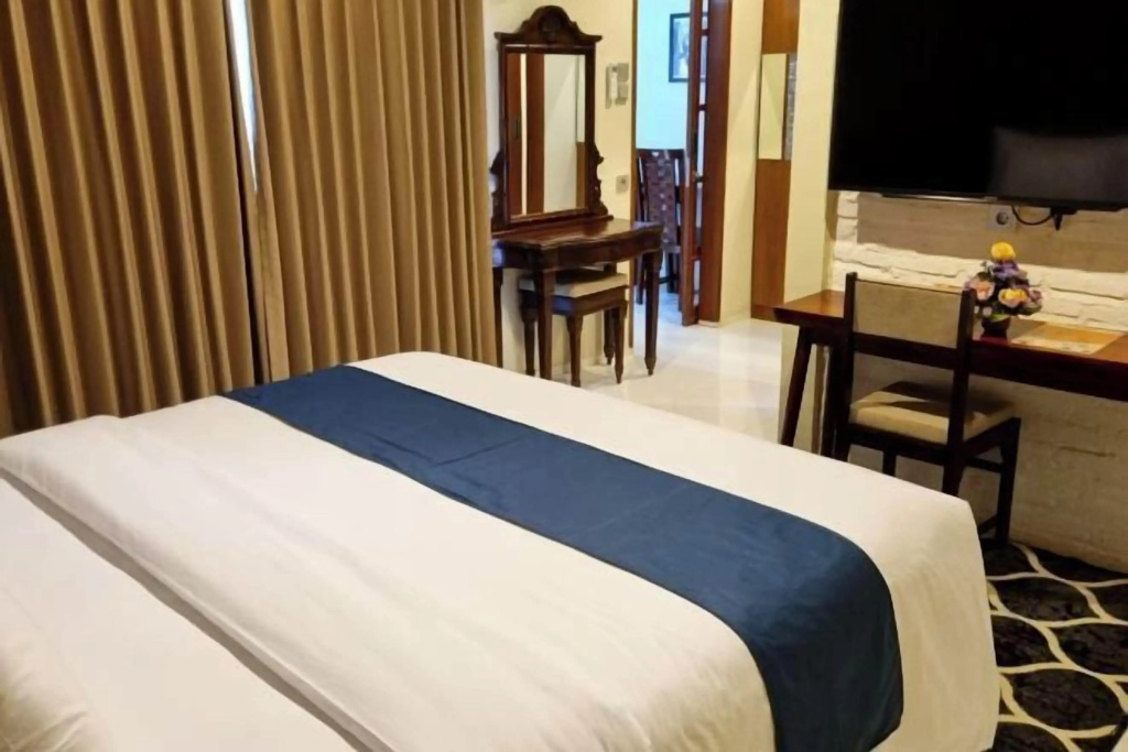 Omatha Village - Chambres
