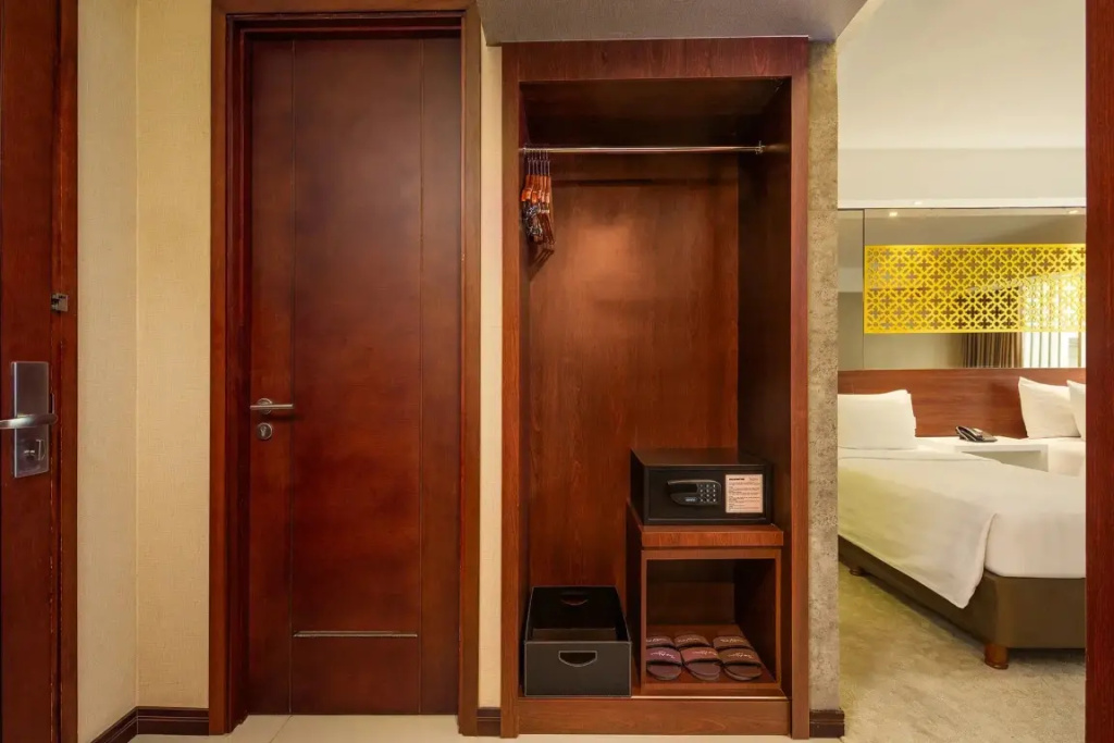 The Alana Yogyakarta Hotel & Convention Center - Chambres