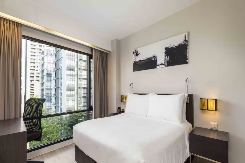 Maitria Hotel Sukhumvit 18 Bangkok – A Chatrium Collection - Chambres