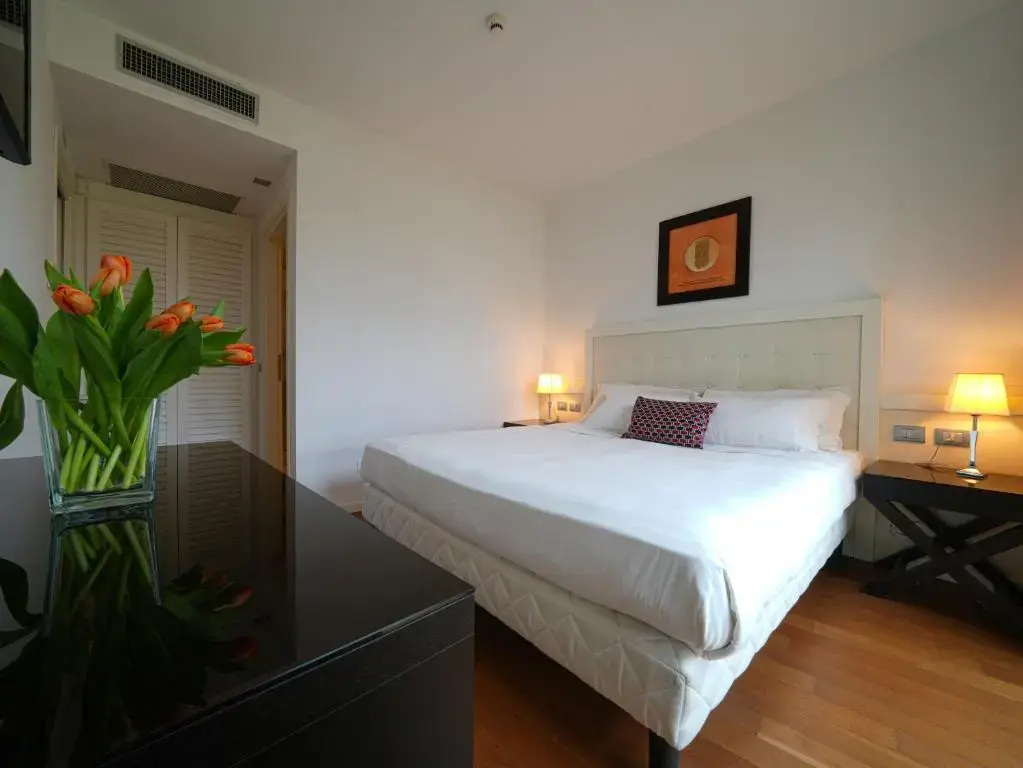 Hotel Pisa Tower Plaza - Chambres