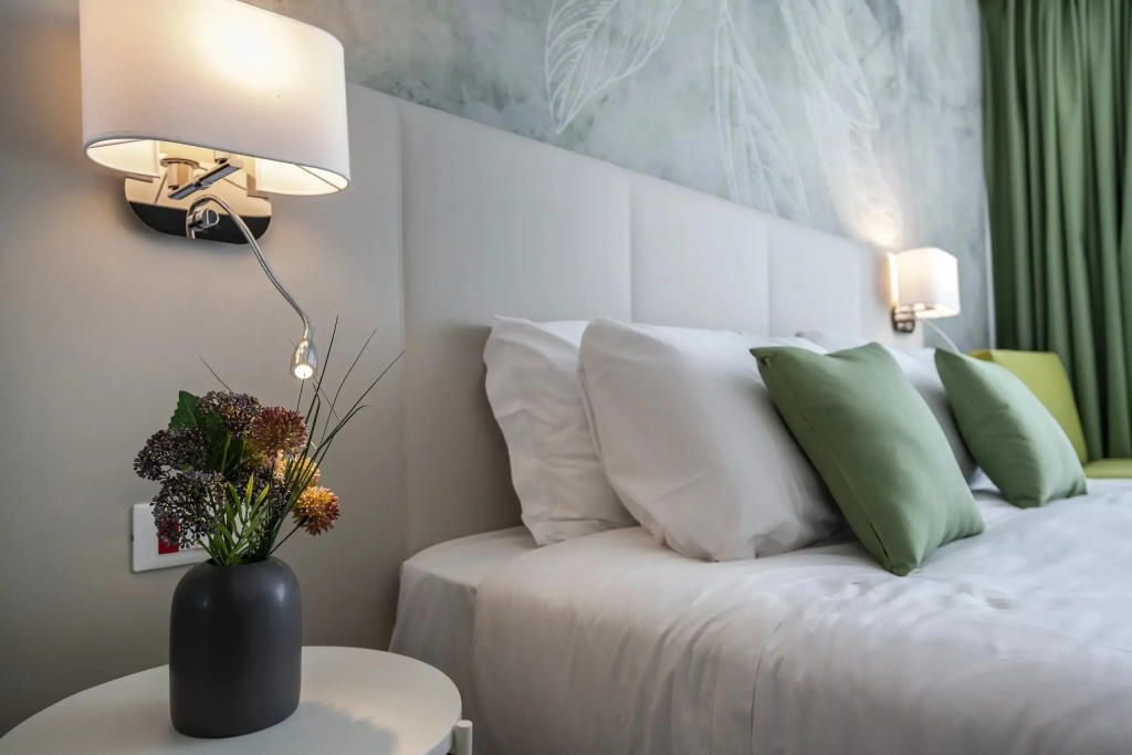 Hotel Amburgo - Chambres