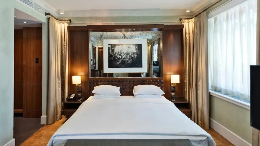 Park Hyatt Istanbul - Macka Palas - Chambres
