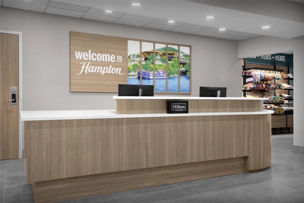 Hampton Inn Lenoir City - Général