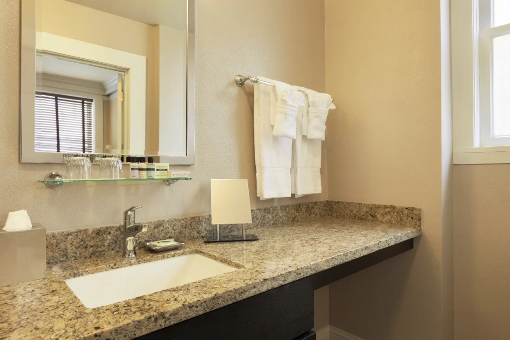 Executive Hotel Vintage Court - Chambres