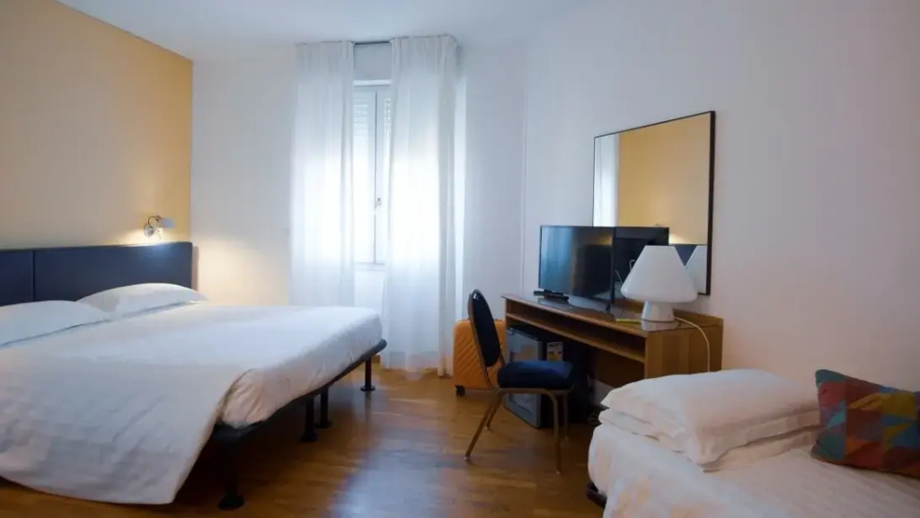 Hotel Mistral 2 - Chambres