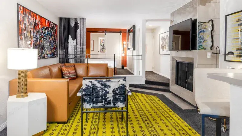 Montrose at Beverly Hills - Chambres