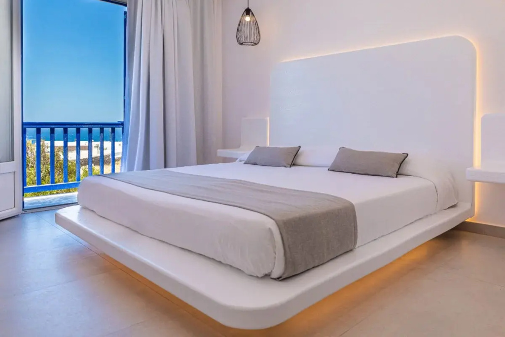Aeolos Resort Mykonos - Chambres