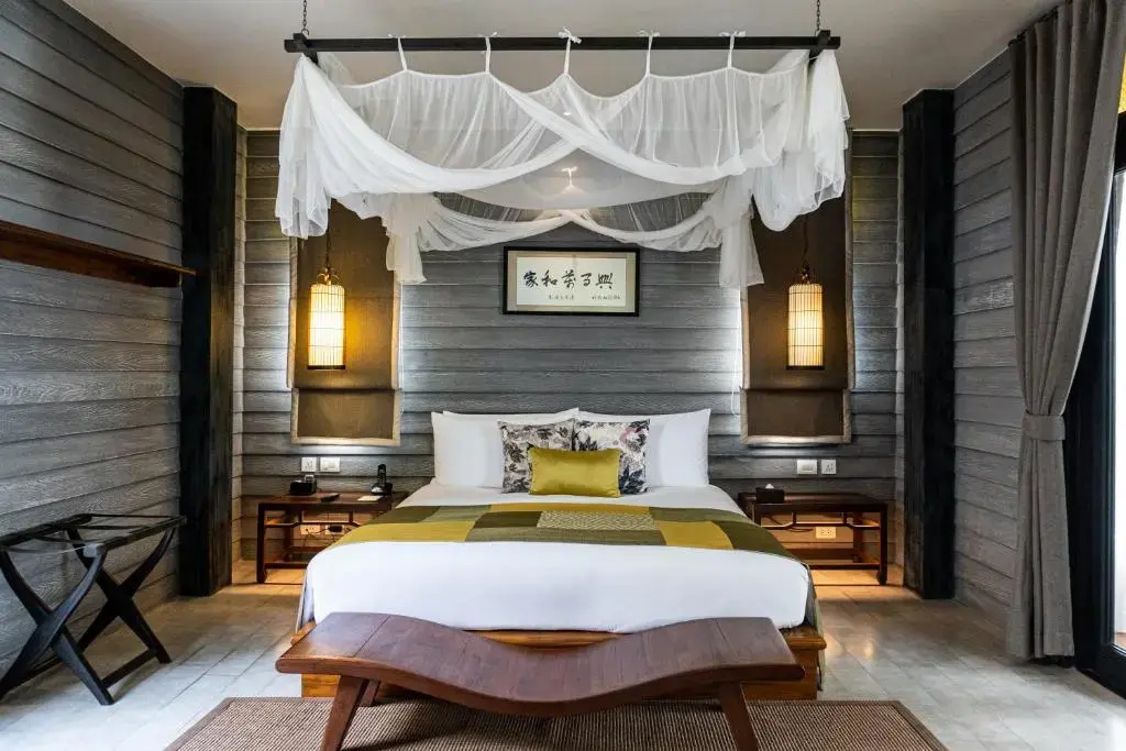 Anantara Lawana Koh Samui Resort Hotel, Chaweng - Chambres