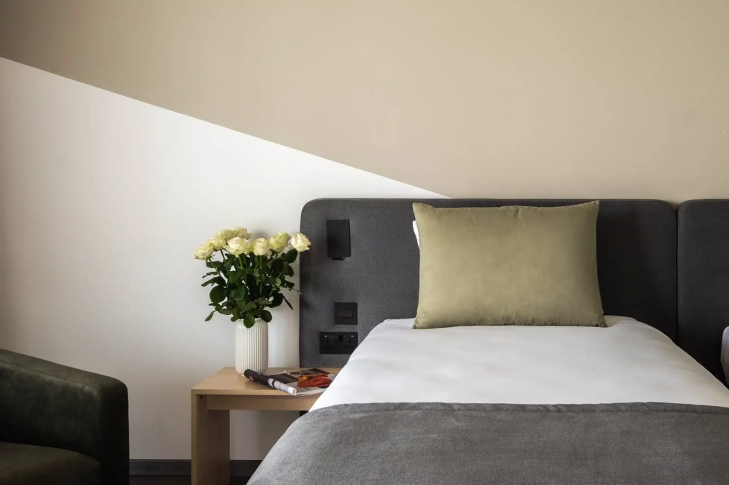 Cavalieri Hotel Malta, a member of Radisson Individuals - Chambres