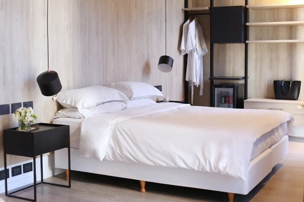 Krista Boutique Hotel - Chambres