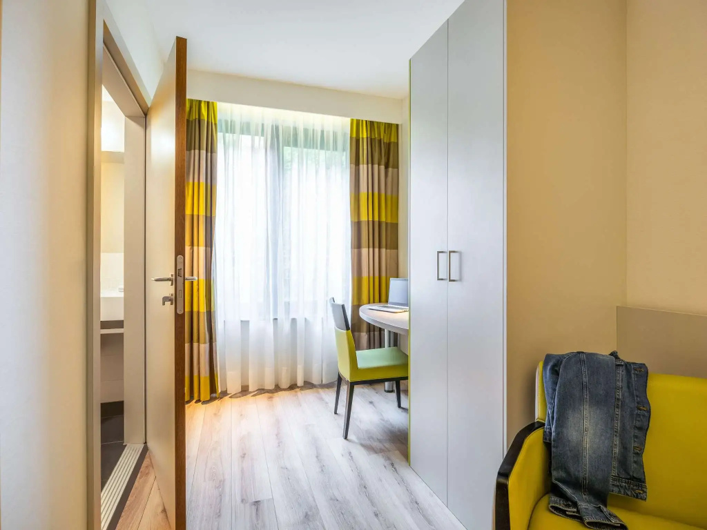 Ibis Styles Brussels Centre Stephanie - Chambres