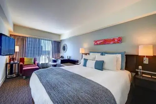 Hotel Nikko San Francisco - Chambres