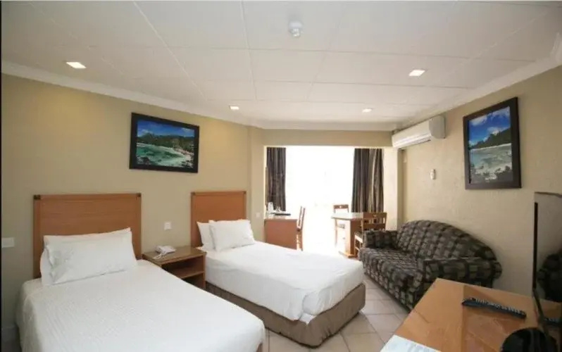 Berjaya Beau Vallon Bay Resort & Casino - Chambres