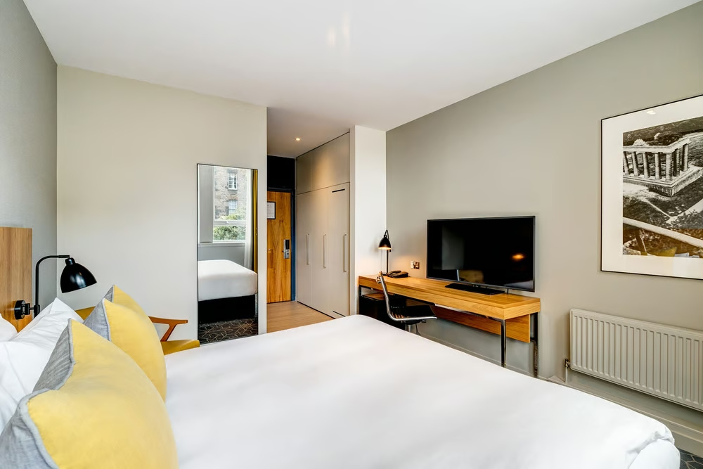 Apex Grassmarket Hotel - Chambres