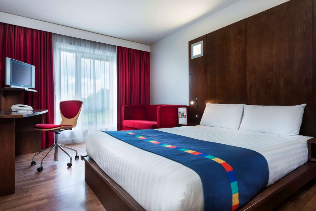 Park Inn by Radisson Birmingham Walsall M6 J9 - Chambres