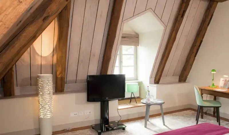 Zollenspieker Fährhaus - Chambres