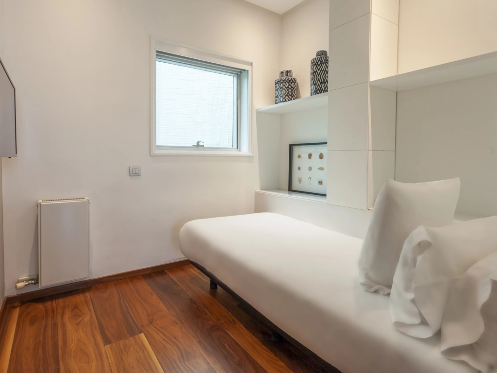 Suites Avenue - Chambres
