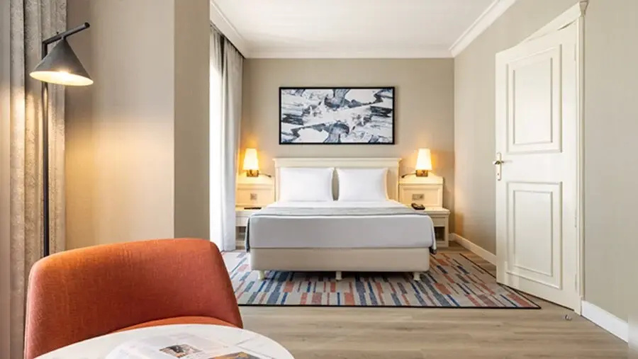 Elite World Comfy Taksim Hotel - Chambres