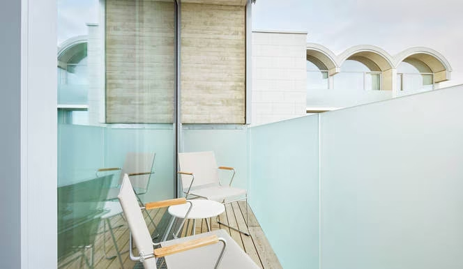 LOISIUM Wine & Spa Hotel Langenlois - Chambres