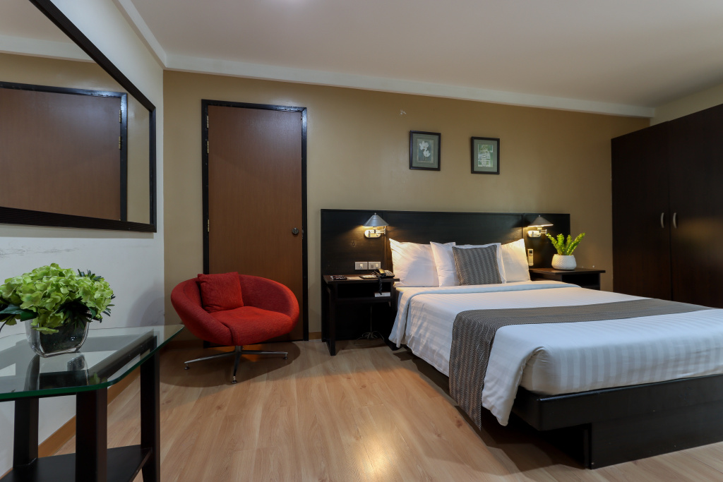 Deluxe Single room
