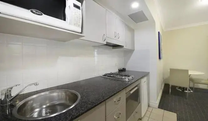YEHS Hotel Sydney Harbour Suites - Chambres