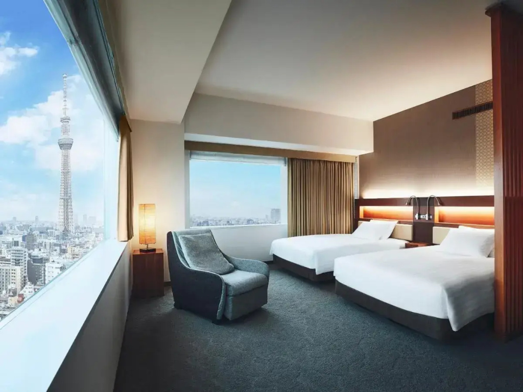 Lotte City Hotel Kinshicho - Général