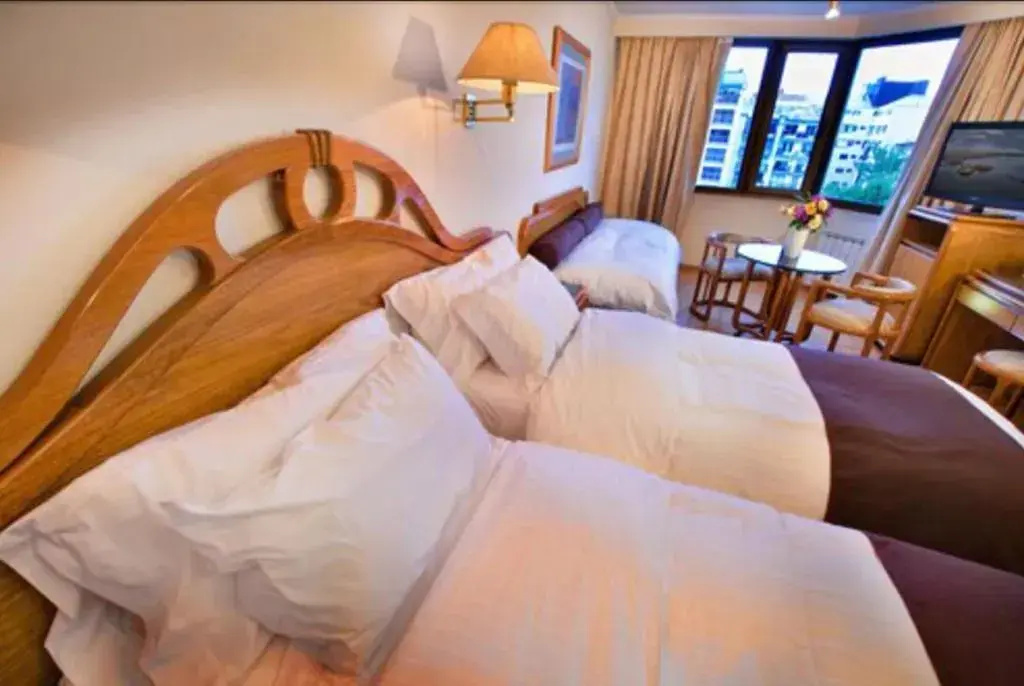 Hotel Cristal - Chambres