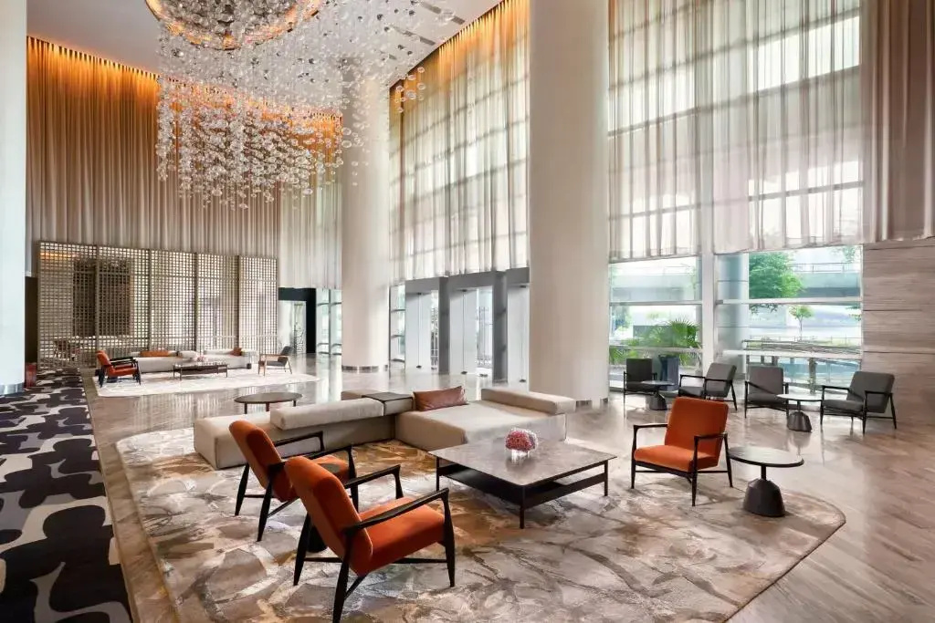 Le Meridien Saigon - фото 23