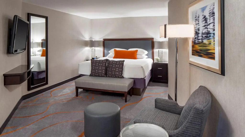 Hyatt Regency Washington on Capitol Hill - Chambres