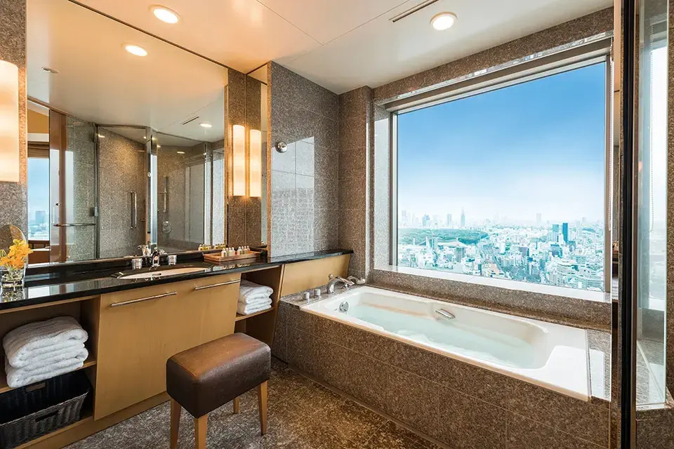 Cerulean Tower Tokyu Hotel - Chambres