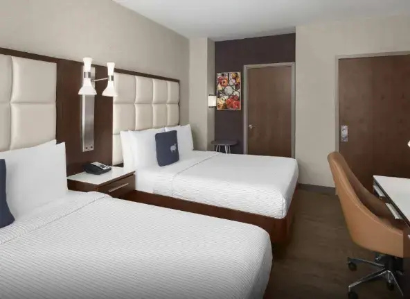 Cambria Hotel New York - Chelsea - Chambres