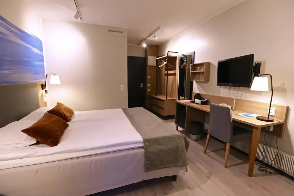 Scandic Imatran Valtionhotelli - Chambres