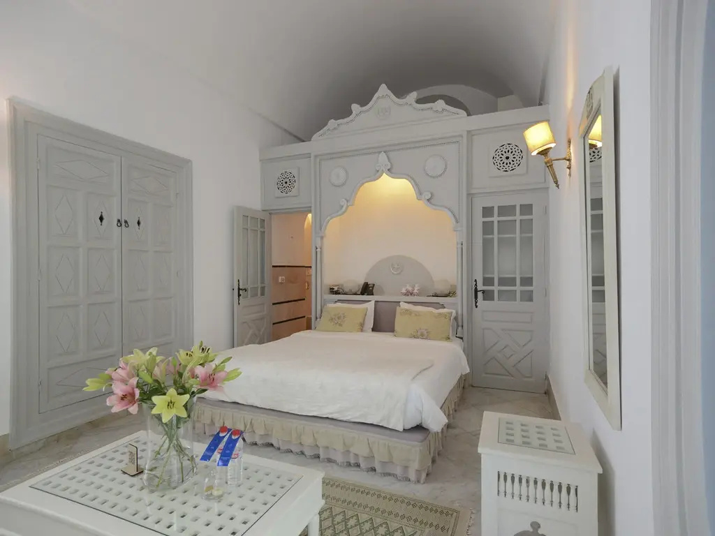 Dar Said - Chambres
