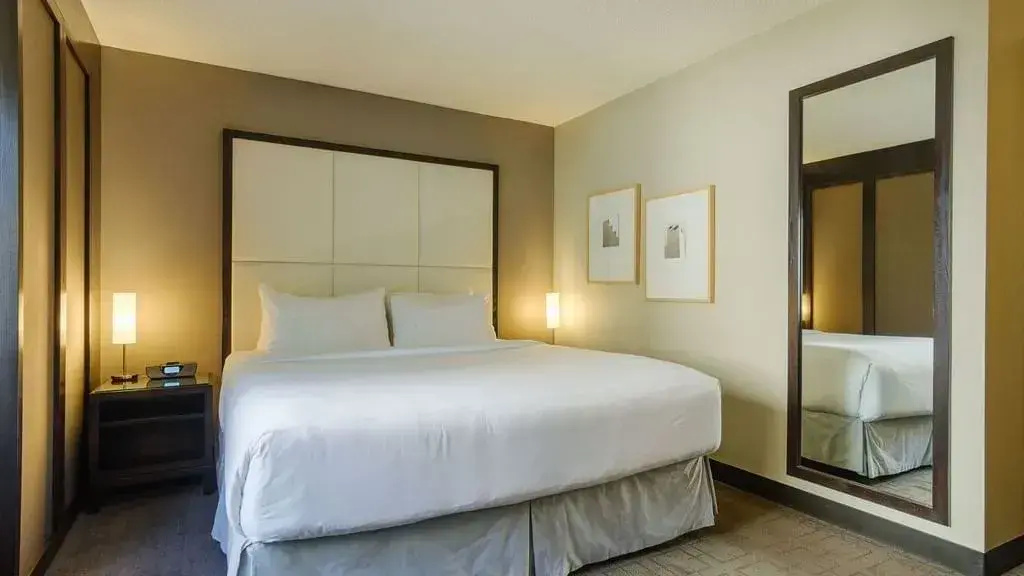 Romantic Luxury Double Suite (full double bed)