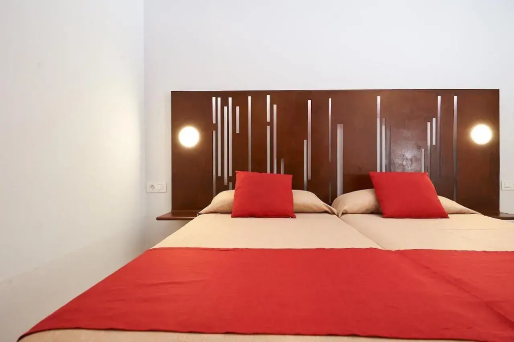 Kn Aparthotel Columbus - Chambres