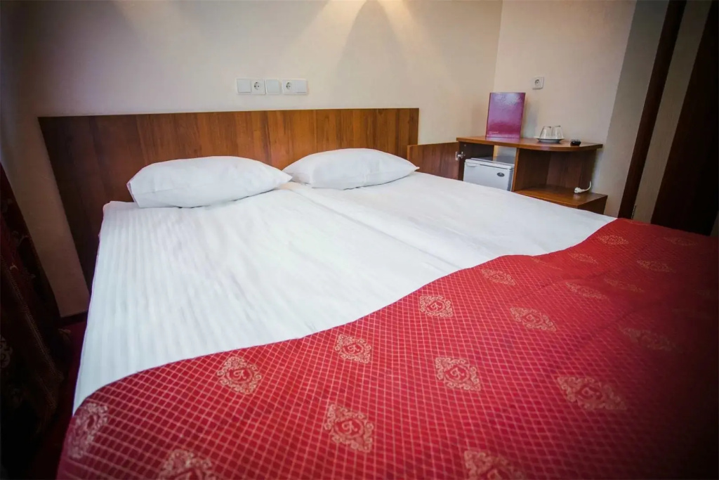 Amaks Prem'er "Bobrujsk" Hotel - Chambres