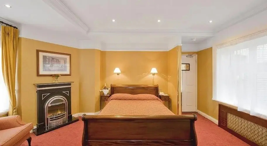 Wynn's Hotel - Chambres