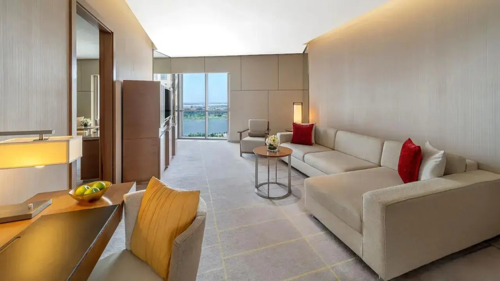 Hyatt Regency Dubai Creek Heights Residences - Chambres