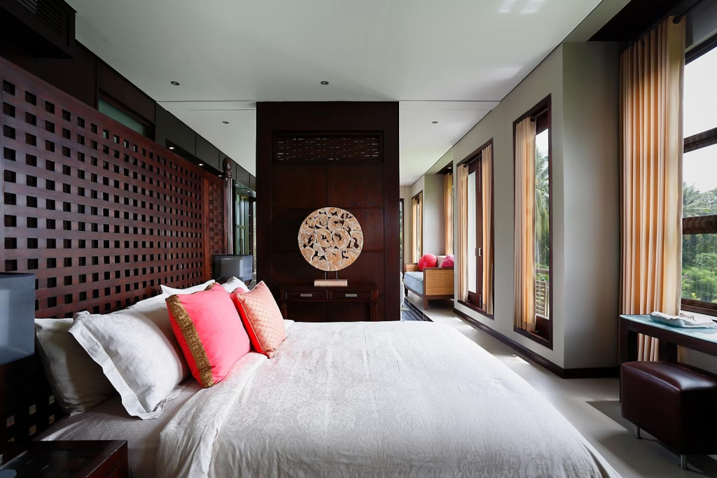 The LUXE Ubud, a Boutique Hotel - Chambres