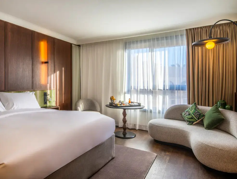 Le Louise Hotel Brussels - MGallery - Chambres