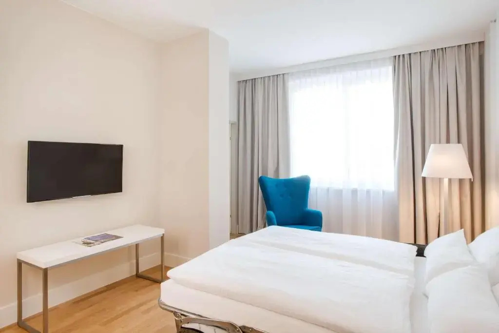 NH Collection Wien Zentrum - Chambres
