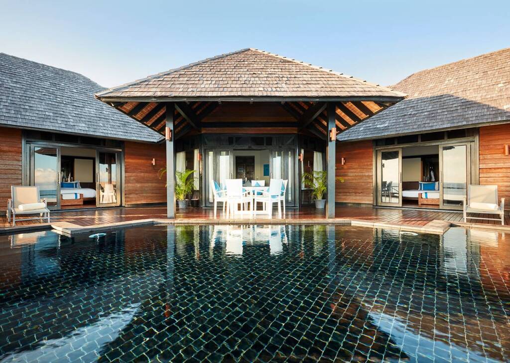 Sun Siyam Iru Fushi Maldives
