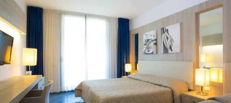 Standard Comfort Triple room