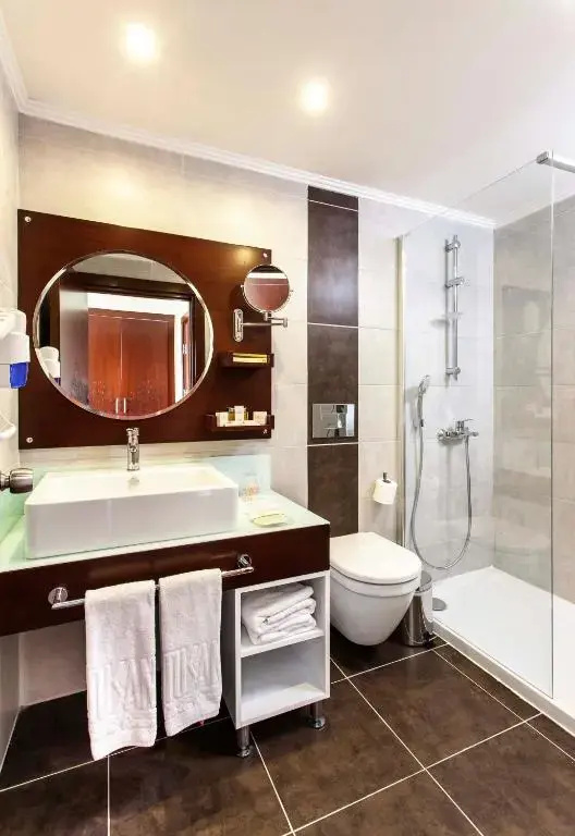 Tusan Beach Resort - Chambres