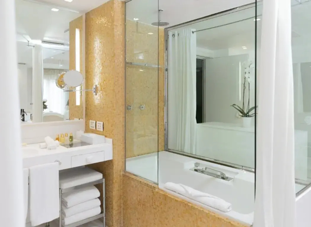Boscolo Nice Hôtel & Spa - Chambres