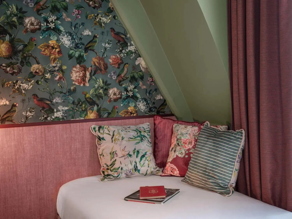 Hotel Brittany 67