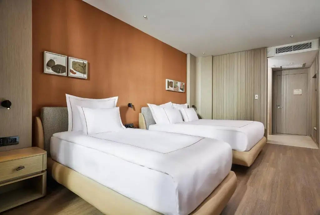 Standard room with Nature view