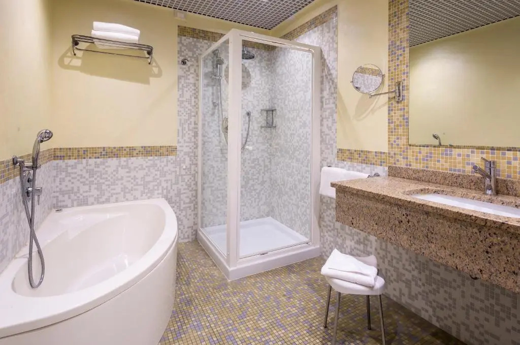 Hotel Crowne Plaza Venice East by IHG - Chambres