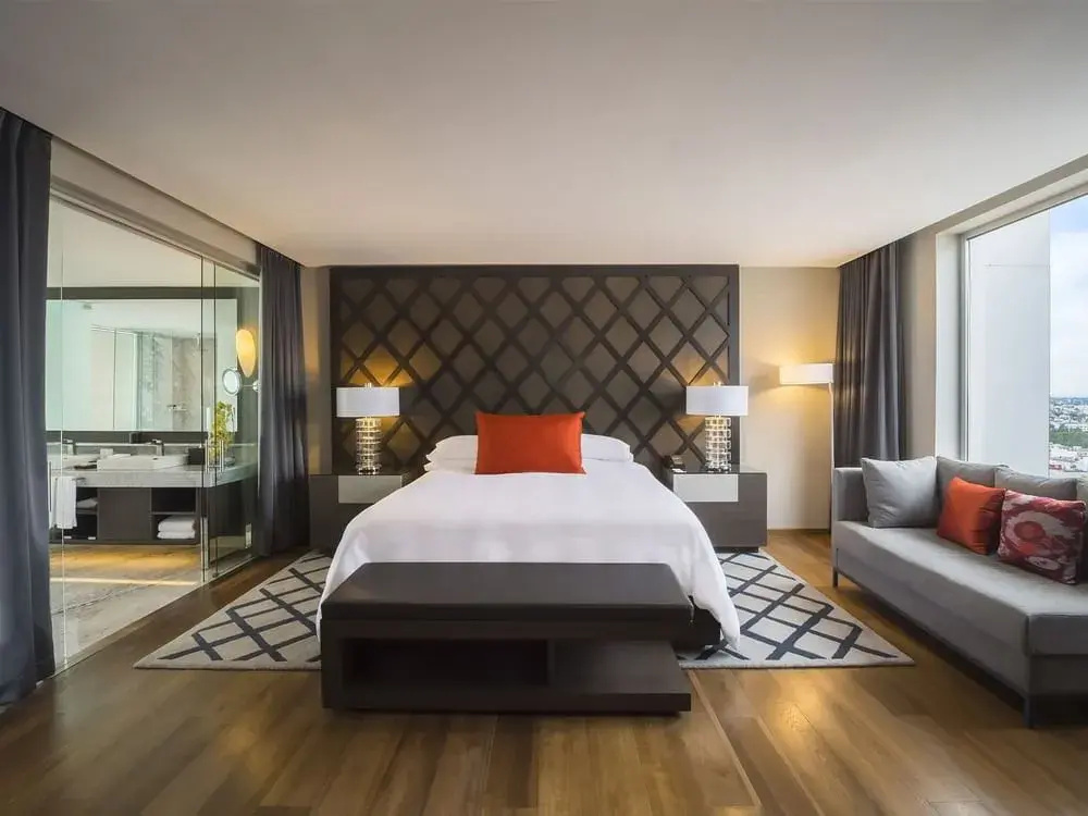 Grand Fiesta Americana Puebla Angelópolis - Chambres