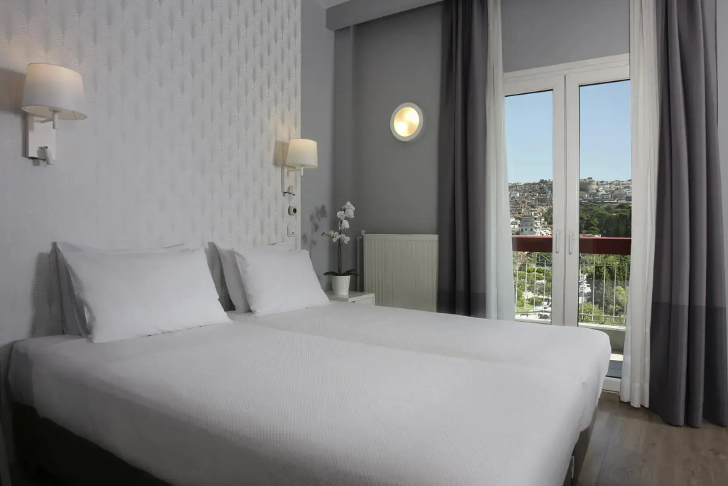 Hotel Abc - Chambres